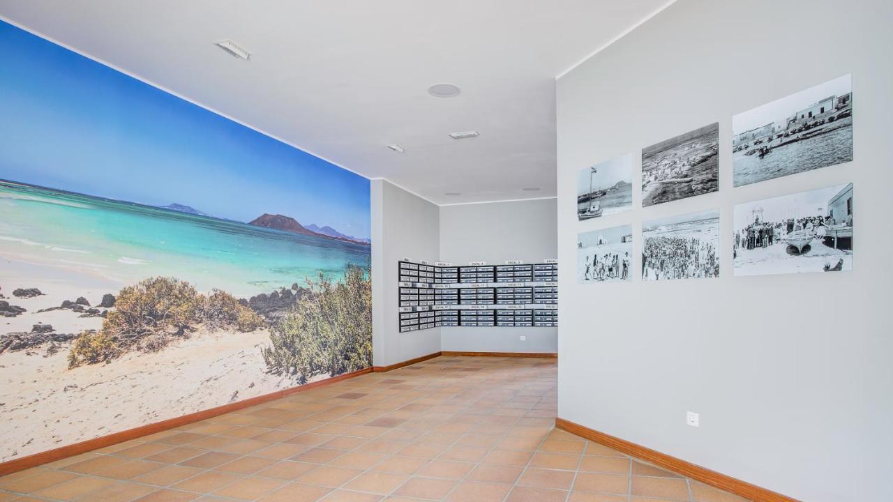 Marea Fuerteventura Home 1 Corralejo Extérieur photo
