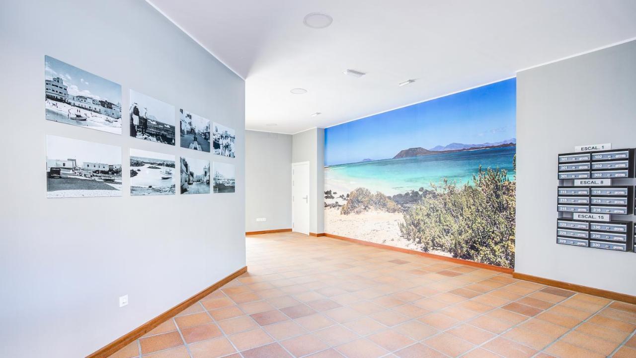Marea Fuerteventura Home 1 Corralejo Extérieur photo