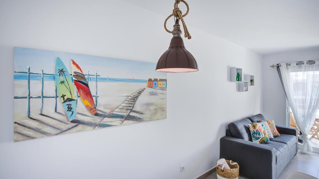 Marea Fuerteventura Home 1 Corralejo Extérieur photo