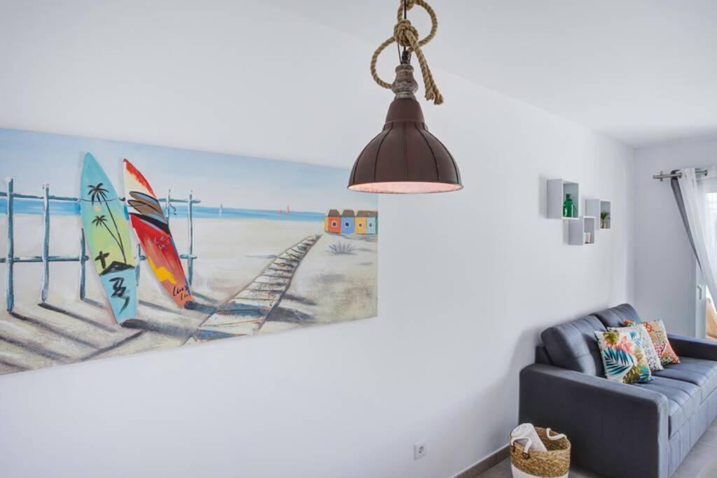 Marea Fuerteventura Home 1 Corralejo Extérieur photo