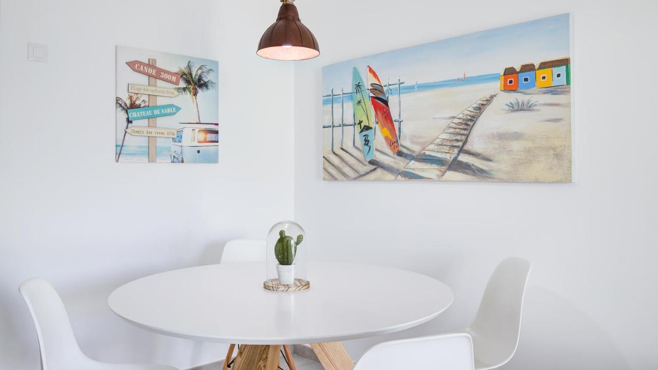 Marea Fuerteventura Home 1 Corralejo Extérieur photo