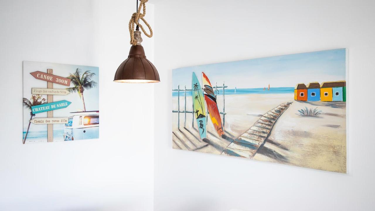 Marea Fuerteventura Home 1 Corralejo Extérieur photo